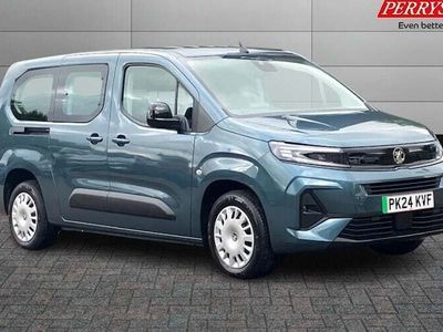 Vauxhall Combo