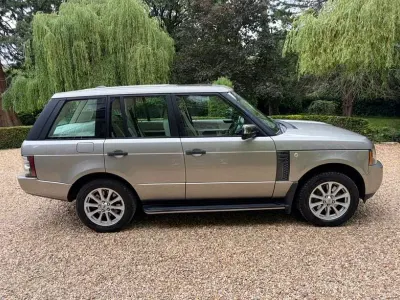 Used Land Rover Range Rover
