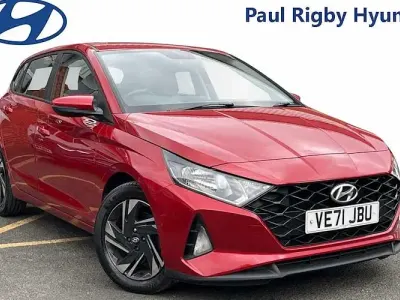 Used Hyundai i20