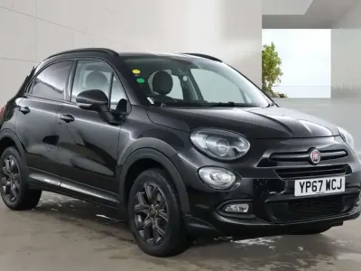 Used Fiat 500X