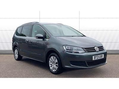 VW Sharan
