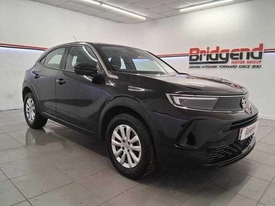 Black Used 2022 Vauxhall Mokka Edition SUV | £12,599 (Good price)