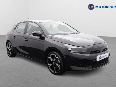 Used Vauxhall Corsa 2023 Black Hatchback