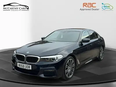 Used BMW 530e