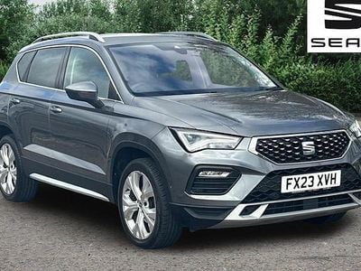 Used Seat Ateca Xperience 150 HP (110 kW) 2025 SUV