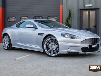 Aston Martin DBS