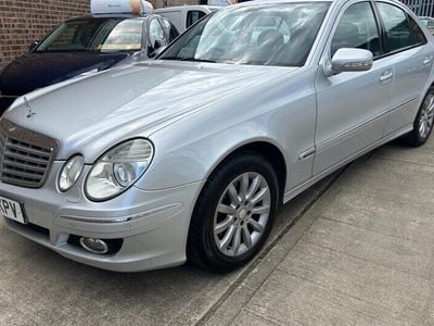 Mercedes E220