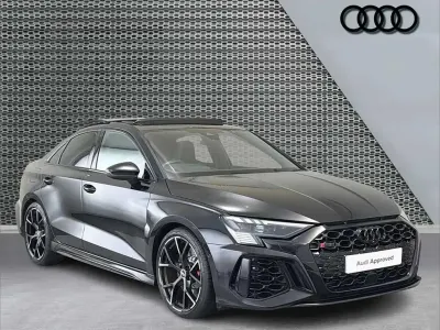 Used Audi RS3