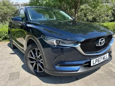 Used Mazda CX-5