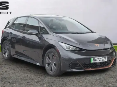 Used Cupra Born