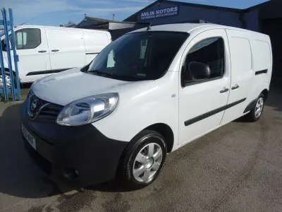 Używany Nissan NV250