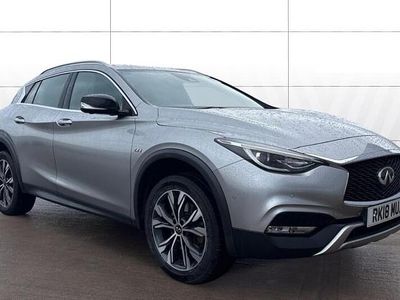 Used Infiniti QX30 Premium 168 HP (123 kW) 2018 Estate