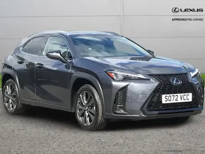 Used Lexus UX 250h