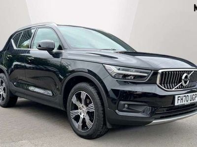 used Volvo XC40 Estate 1.5 T3 [163] Inscription 5dr Geartronic