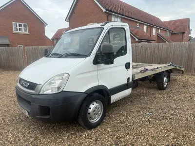 Begagnad Iveco Daily