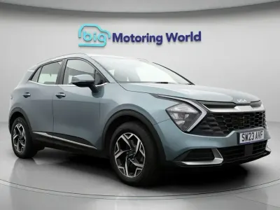 Used Kia Sportage
