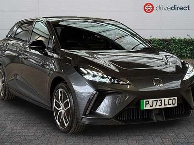 Used 2025 MG MG4 EV Trophy Hatchback | £16,250 (Fair price)