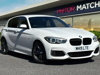 Used BMW M140