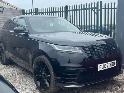 Used 2020 Land Rover Range Rover Velar HSE Dynamic SUV | £19,795 (Good price)