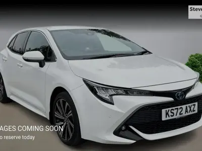 Used Toyota Corolla
