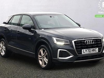 Used 2025 Audi Q2 Sport SUV | £18,399 (Super price)