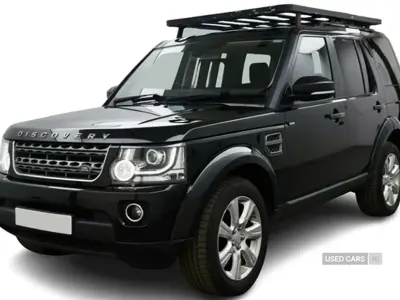 Used Land Rover Discovery SE 2014 SUV
