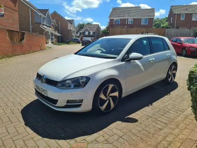 Used VW Golf VII