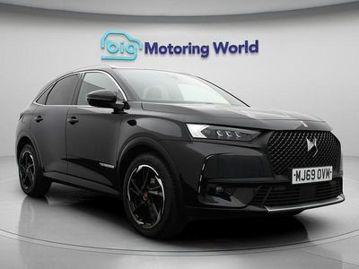 DS Automobiles DS7 Crossback