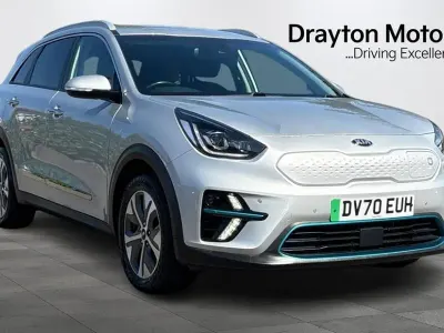 Used Kia e-Niro