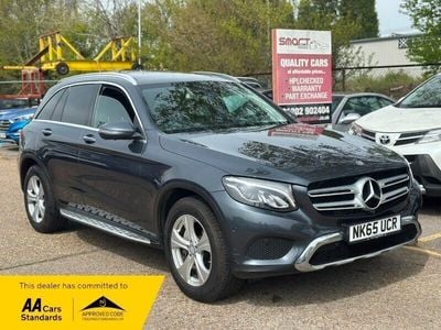 Mercedes GLC250