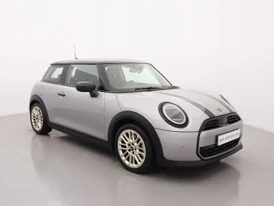 Usado Mini Cooper S Hatch 201 HP (147 kW) 2024 Prateado Citadino