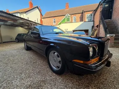 Used Bentley Azure 1995 Cabriolet
