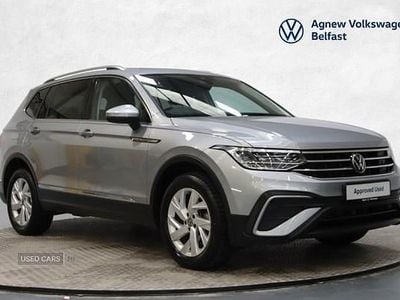VW Tiguan Allspace