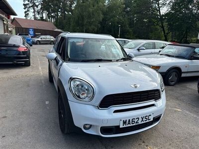 used Mini Cooper SD Countryman 2.0 5d 141 BHP Hatchback