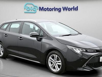 Used Toyota Corolla 122 HP (89 kW) 2021 Estate