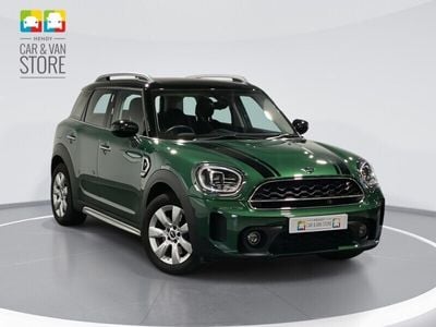 Mini Cooper S Countryman