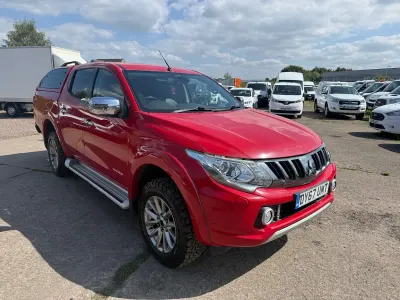 Used Mitsubishi L200
