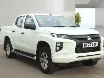 Used Mitsubishi L200