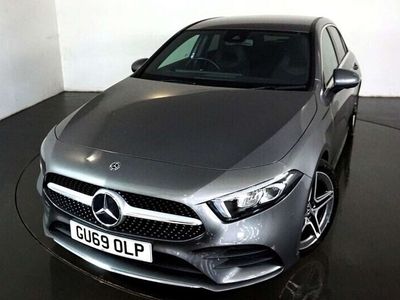 used Mercedes 200 A-Class Hatchback (2019/69)AAMG Line 5d