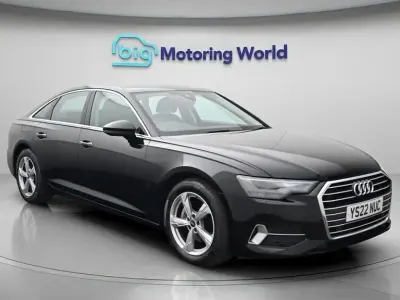 Used Audi A6