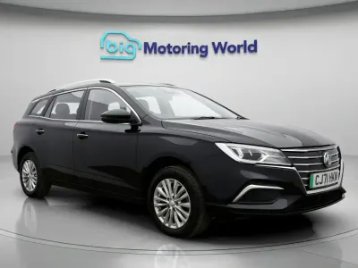 Used MG MG5 EV