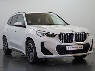 Used BMW X1 M Sport 242 HP (177 kW) 2025 White SUV