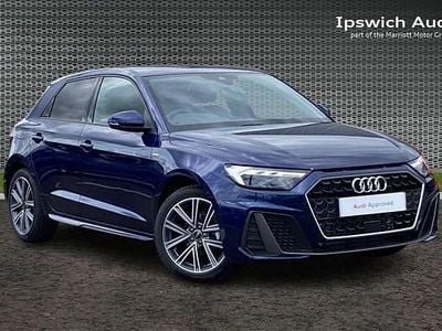 Begagnad Audi A1