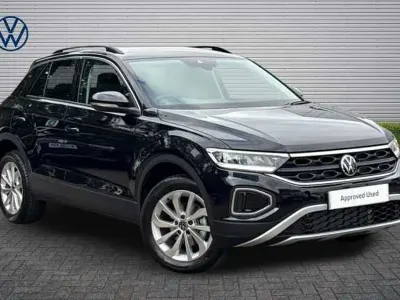 Used VW T-Roc 148 HP (108 kW) 2025 SUV