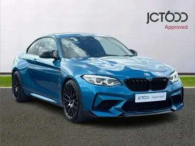 Begagnad BMW M2