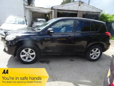 Used Toyota RAV4