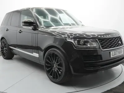 Begagnad Land Rover Range Rover