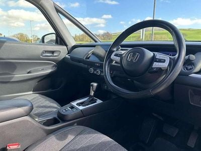 Used Honda Jazz EX 80 kW (109 HP) 2021 White Hatchback