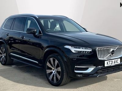 used Volvo XC90 2.0 B5D [235] Inscription Pro 5dr AWD Geartronic