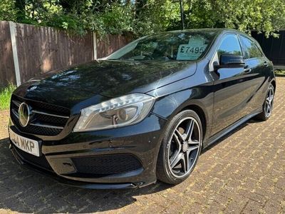 Mercedes A200